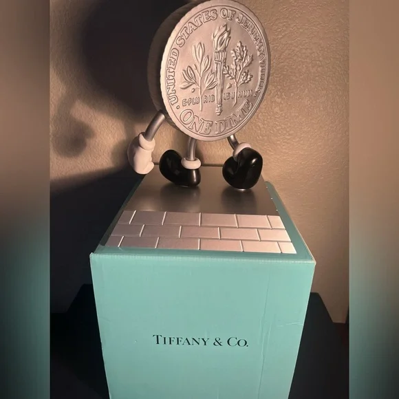 kid robot x JEREMY VILLE - ART dime piece 🩶🩶🩶🩶🩶🩶🩶🩶🩶🩶🩶🩶🩶🩶🩶🩶🩶🩶🩶 - Picture 5 of 7